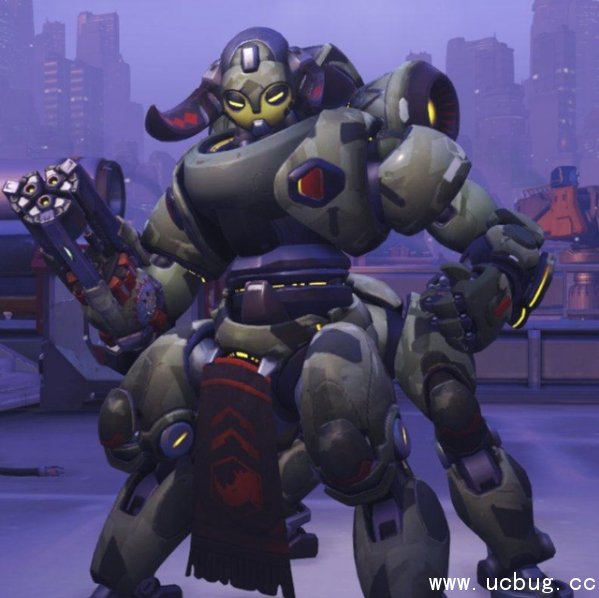 《守望先锋》新英雄奥丽莎介绍 《守望先锋》新英雄奥丽莎介绍