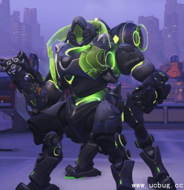 《守望先锋》新英雄奥丽莎介绍 《守望先锋》新英雄奥丽莎介绍