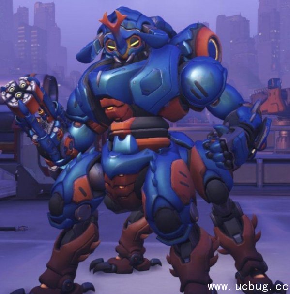 《守望先锋》新英雄奥丽莎介绍 《守望先锋》新英雄奥丽莎介绍