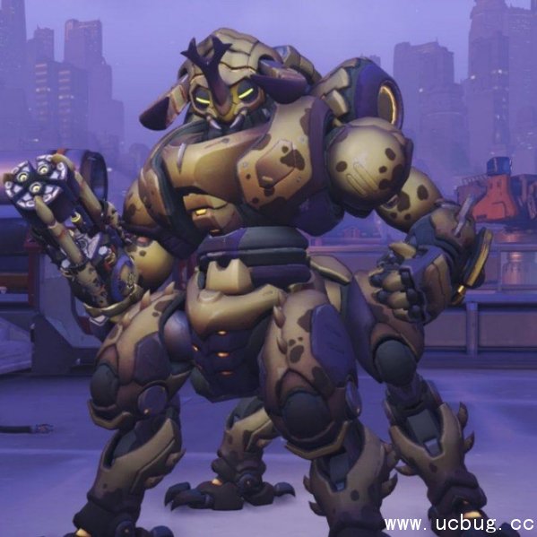 《守望先锋》新英雄奥丽莎介绍 《守望先锋》新英雄奥丽莎介绍