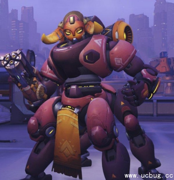 《守望先锋》新英雄奥丽莎介绍 《守望先锋》新英雄奥丽莎介绍