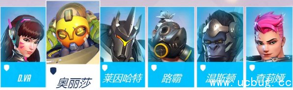 《守望先锋》新英雄奥丽莎介绍 《守望先锋》新英雄奥丽莎介绍