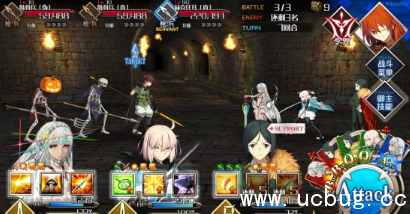 fgo手游赝作枪本阵容怎么打