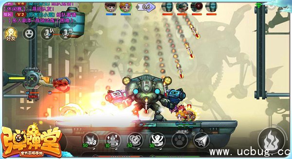 《弹弹堂手游》机械纪元副本怎么过 《弹弹堂手游》机械纪元副本怎么过