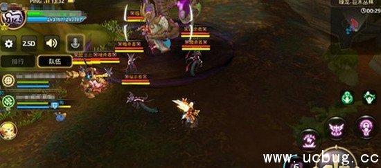 《龙之谷》巨木丛林副本怎么刷