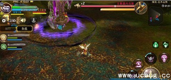 《龙之谷》巨木丛林副本怎么刷