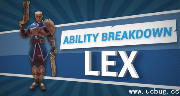 《枪火游侠》雷克斯怎么玩 《枪火游侠》雷克斯怎么玩