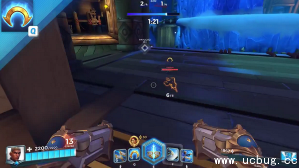 《枪火游侠》雷克斯怎么玩 《枪火游侠》雷克斯怎么玩