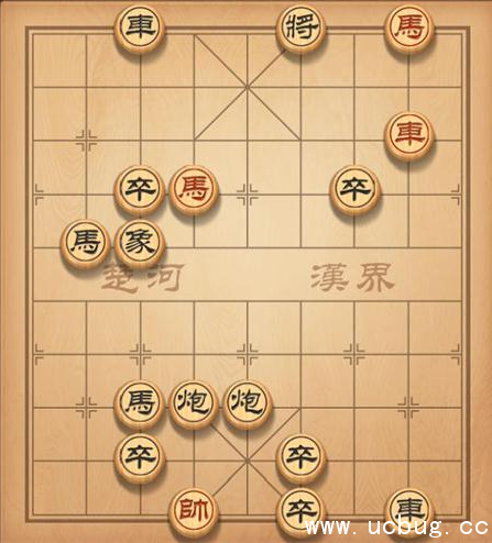 《天天象棋》31期残局怎么走 《天天象棋》31期残局怎么走