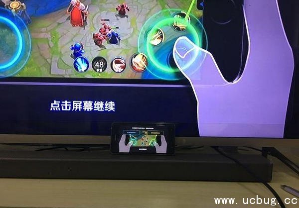 小米电视怎么玩王者荣耀
