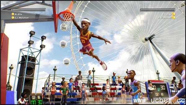 《NBA游乐场》黑屏怎么办