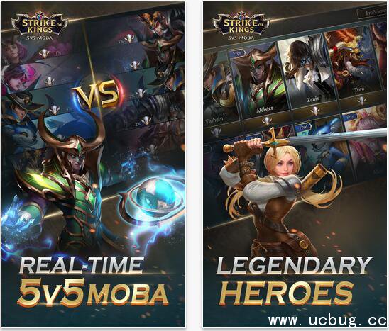 《王者荣耀》国际服叫什么名字