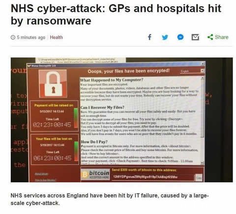 《永恒之蓝病毒》是怎么传播的