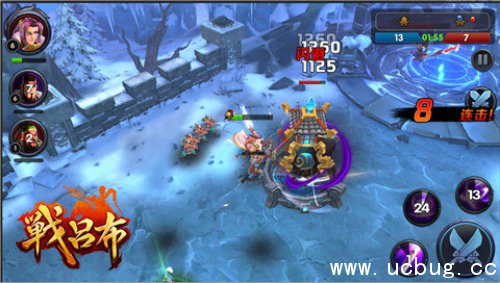 《战吕布手游》关卡boss怎么过