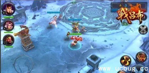 《战吕布手游》怎么在电脑上玩