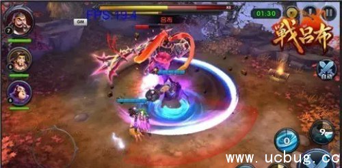 《战吕布手游》好玩吗 《战吕布手游》好玩吗