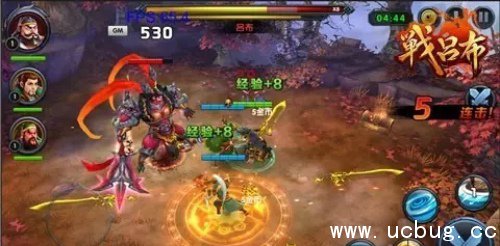 《战吕布手游》好玩吗 《战吕布手游》好玩吗