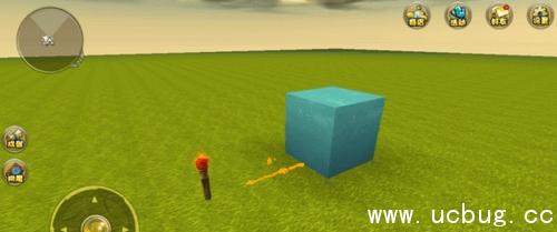 《迷你世界》什么是方块的充能状态