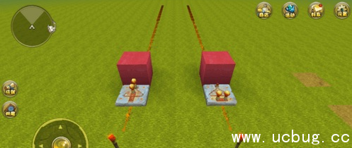 《迷你世界》什么是方块的充能状态