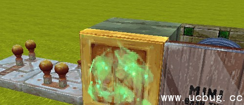 《迷你世界》什么是方块的充能状态