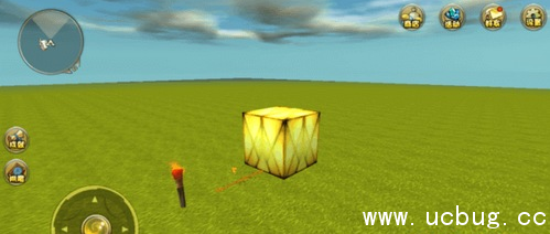 《迷你世界》什么是方块的充能状态