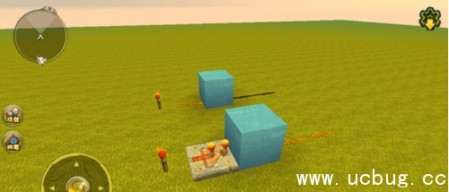 《迷你世界》什么是方块的充能状态