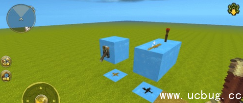 《迷你世界》什么是方块的充能状态