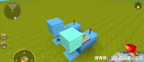 《迷你世界》什么是方块的充能状态