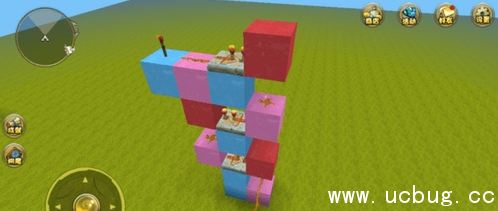 《迷你世界》什么是方块的充能状态