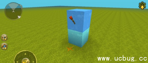 《迷你世界》什么是方块的充能状态