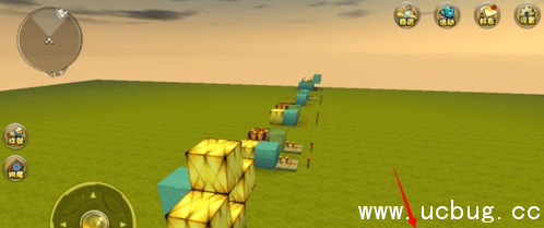 《迷你世界》什么是方块的充能状态