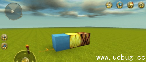 《迷你世界》什么是方块的充能状态