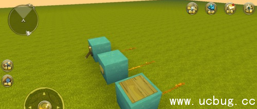 《迷你世界》什么是方块的充能状态