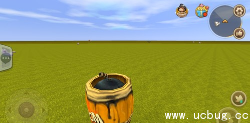 《迷你世界》火药桶怎么用 《迷你世界》火药桶怎么用