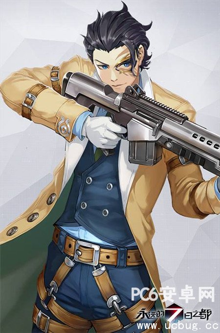 《永远的7日之都》全知之神超能公务员曝光