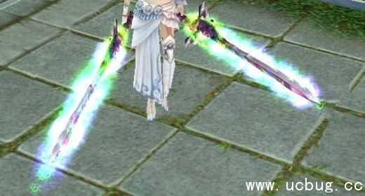 《天龙八部手游》武器怎么发光