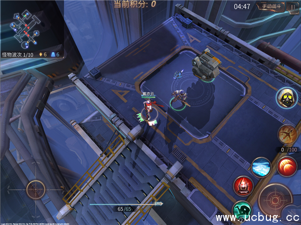 《天启联盟》入侵怎么玩