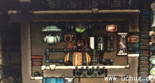 《缺氧》天然气发电机怎么使用