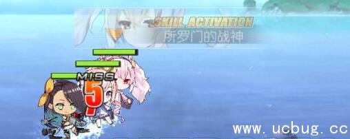 《碧蓝航线》前排阵容怎么搭配 《碧蓝航线》前排阵容怎么搭配