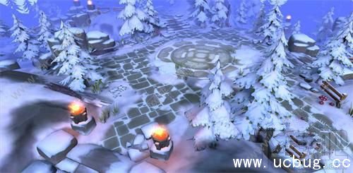 《全职高手手游》冰霜森林新手怎么过