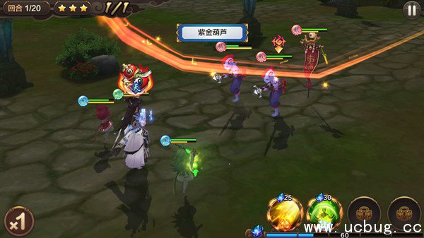 《封神召唤师》怎么战斗