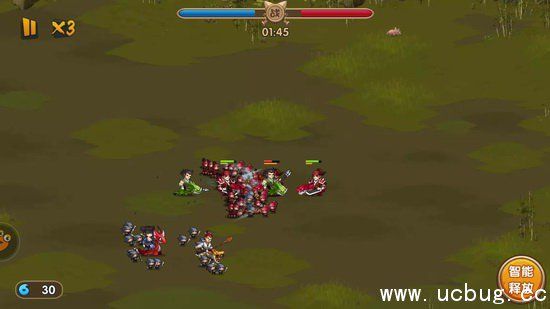 《驯龙三国》阵容怎么搭配