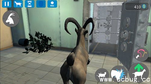 《模拟山羊收获日》芝士用钻孔机怎么过 《模拟山羊收获日》芝士用钻孔机怎么过