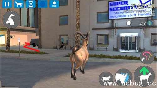 《模拟山羊收获日》芝士用钻孔机怎么过 《模拟山羊收获日》芝士用钻孔机怎么过