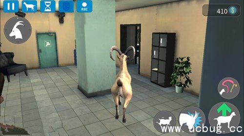 《模拟山羊收获日》芝士用钻孔机怎么过 《模拟山羊收获日》芝士用钻孔机怎么过