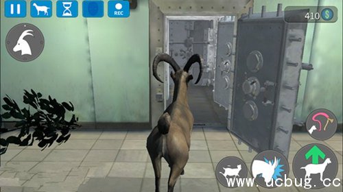 《模拟山羊收获日》芝士用钻孔机怎么过 《模拟山羊收获日》芝士用钻孔机怎么过