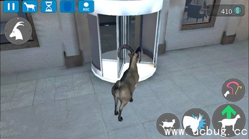 《模拟山羊收获日》芝士用钻孔机怎么过 《模拟山羊收获日》芝士用钻孔机怎么过