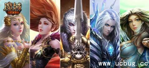 《魔域手游》选什么职业最好 《魔域手游》选什么职业最好