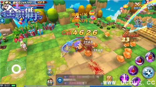 《全职猎手》好玩吗 《全职猎手》好玩吗