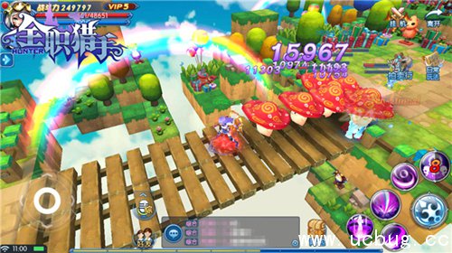 《全职猎手》好玩吗 《全职猎手》好玩吗